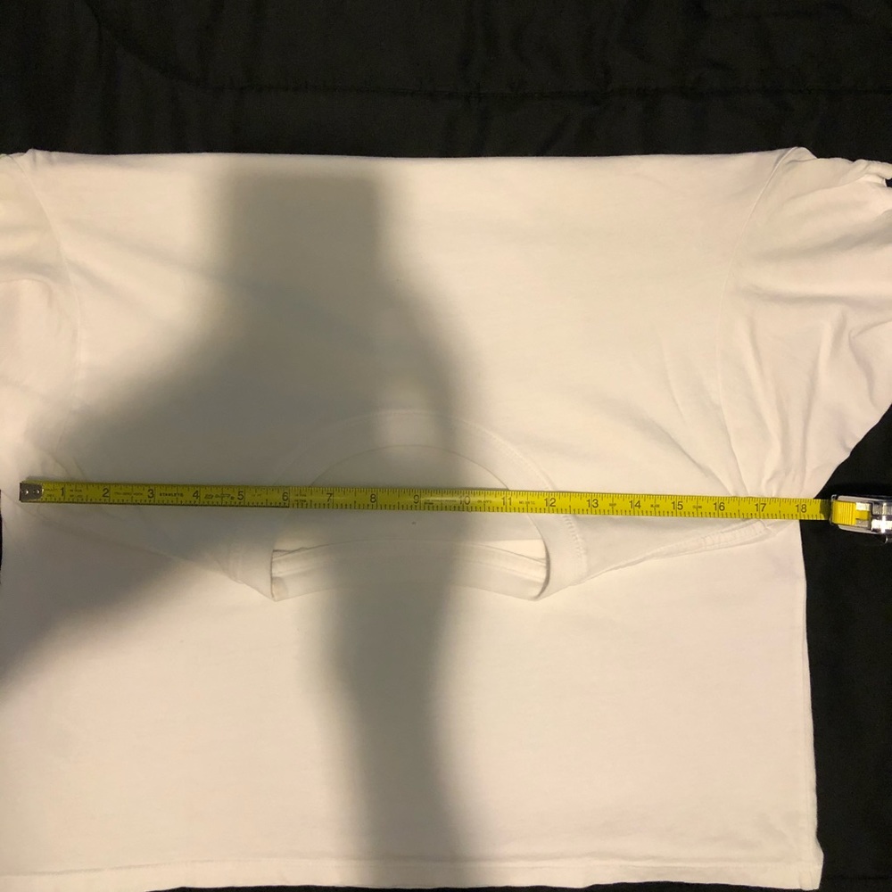 ❌SOLD❌ 2 Everlane Uniform Organic Cotton Tees - Picture 11 of 11